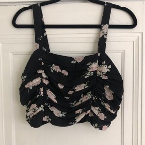 Express crop top